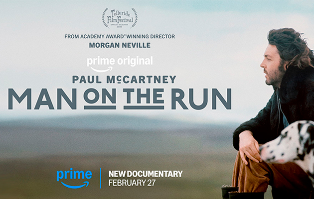 Трейлер документального фильма про Пола Маккартни