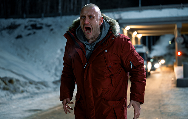 Трейлер детектива «Резервация»