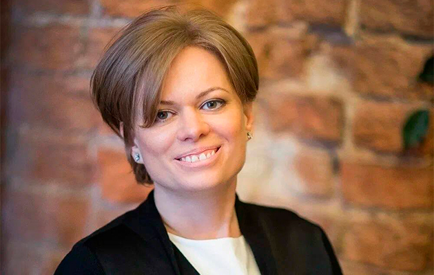 Екатерина Проничева 