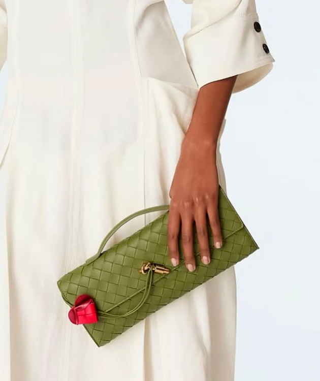 Специальная коллекция Bottega Veneta ко Дню святого Валентина