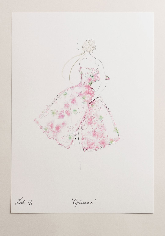 Дебют Джонатана Андерсона в роли кутюрье для Dior