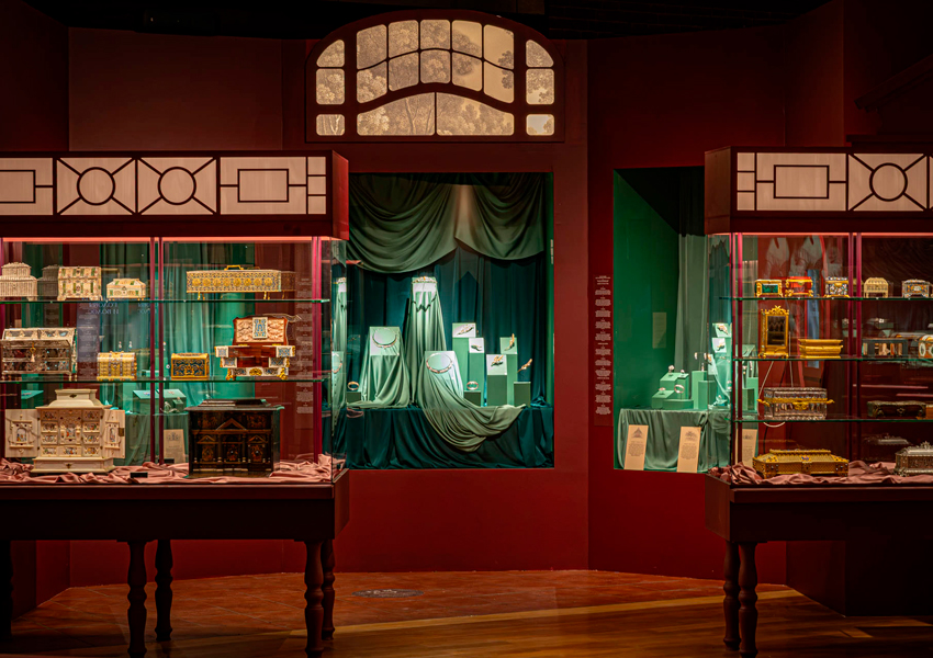 Государственный исторический музей представит масштабную выставку «Очарование красоты»