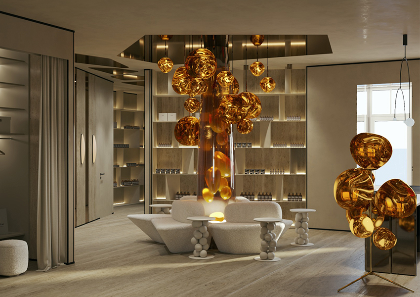 В Москве открылась третья клиника Omny Beauty