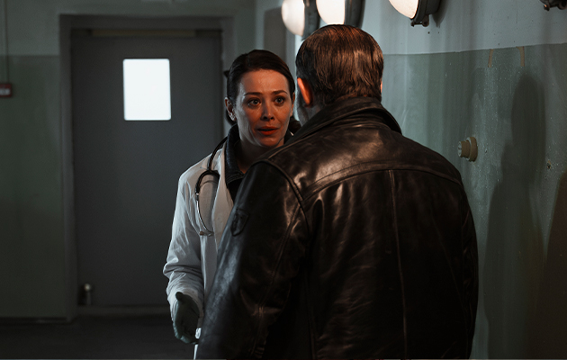 Трейлер детектива «Резервация»