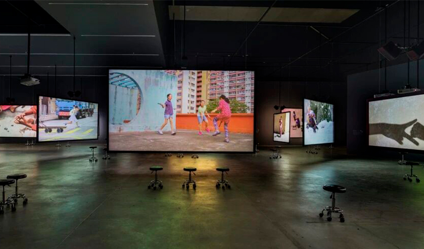 Францис Альс. «Детские игры»