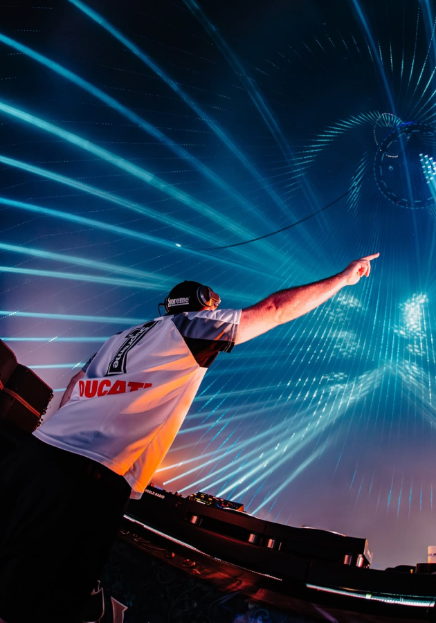 Tomorrowland пройдет в Wisdom Valley в Паттайе