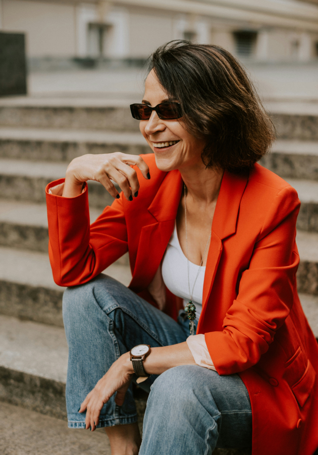 Психолог Эстер Вавилонская — о том, почему мужчинам интересны женщины «постарше»