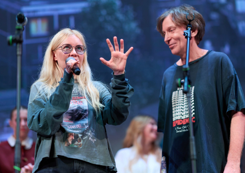 Любовь Львова и Сергей Тарамаев