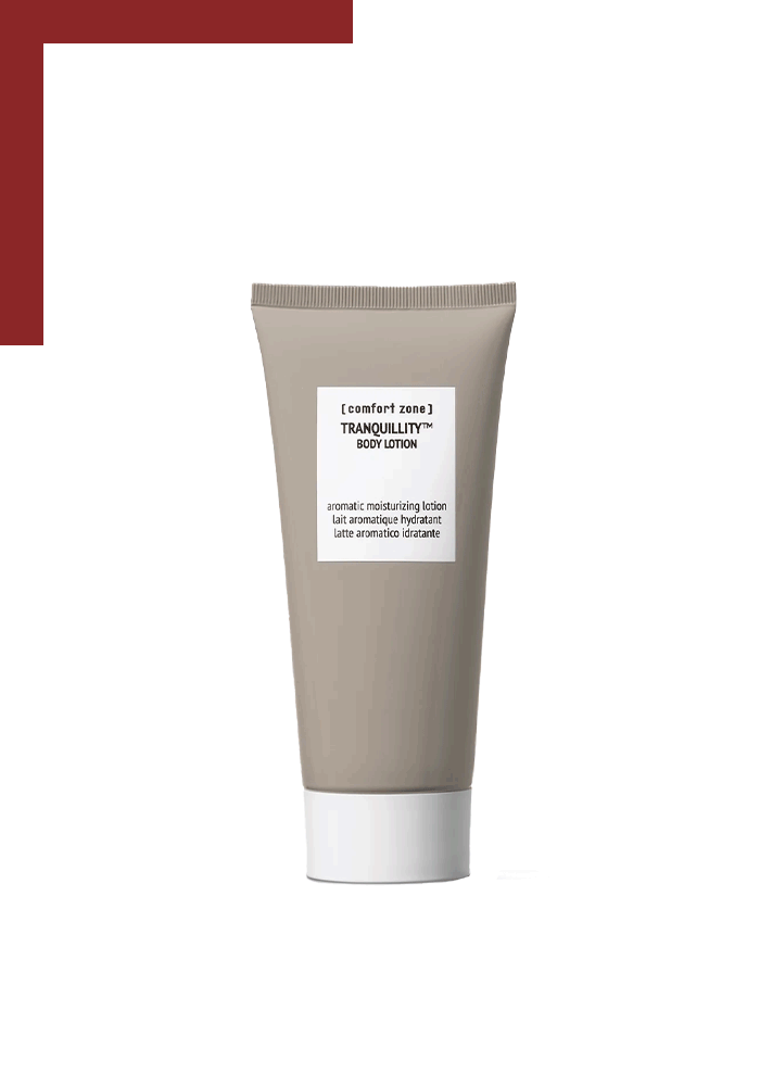 Ароматерапевтическая система Tranquillity Comfort Zone — для восстановления зимой