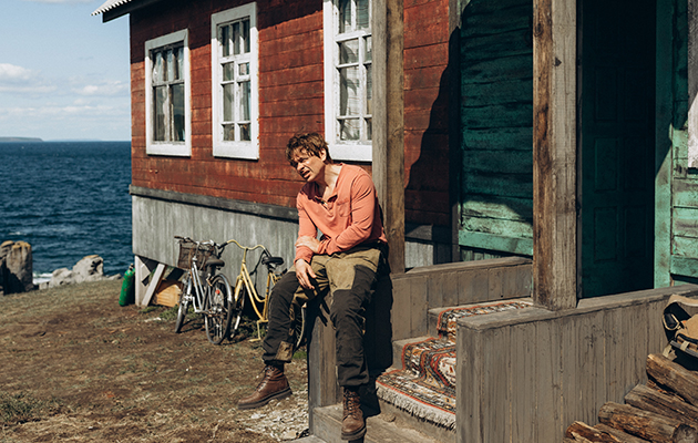 Павел Майков