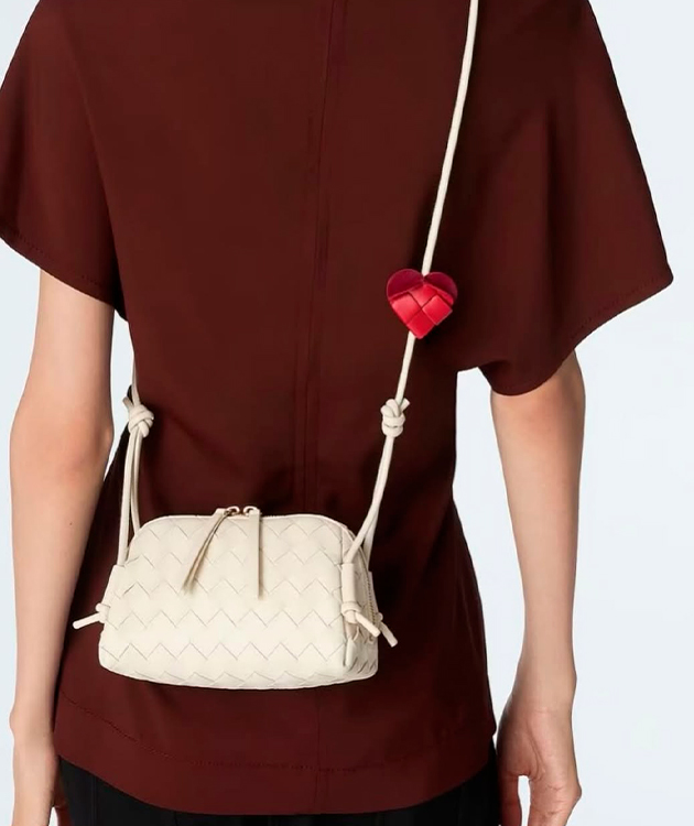 Специальная коллекция Bottega Veneta ко Дню святого Валентина