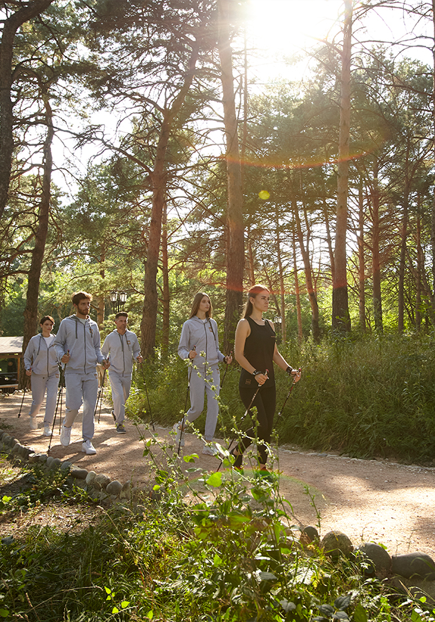 MediSpa-отель MAYRVEDA Kislovodsk