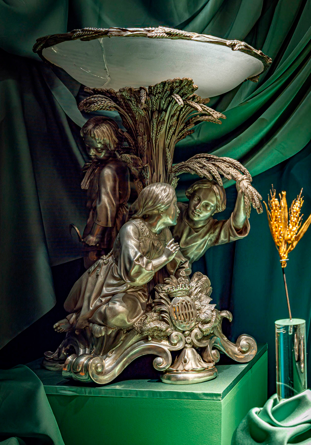 Государственный исторический музей представит масштабную выставку «Очарование красоты»