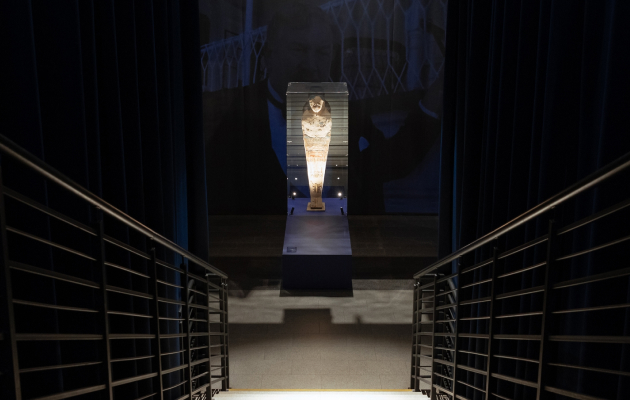 Выставка «Все Бенуа — Все Бенуа» в Центральном выставочном зале «Манеж»