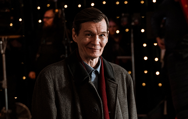 Трейлер детектива «Резервация»