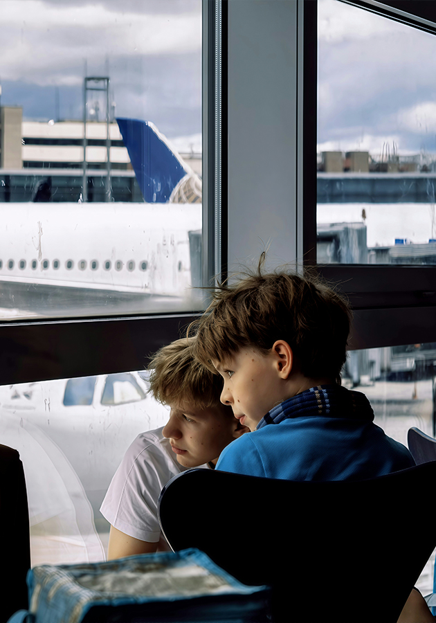 #TravelБизнес: выезд детей за границу в 2026 году — что важно знать родителям