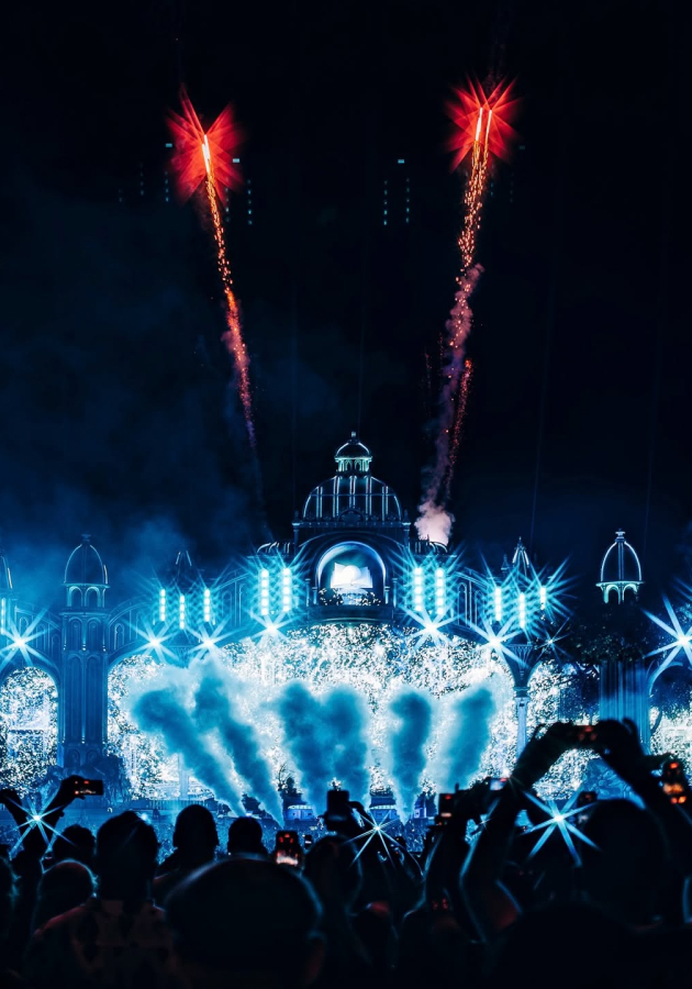 Tomorrowland пройдет в Wisdom Valley в Паттайе