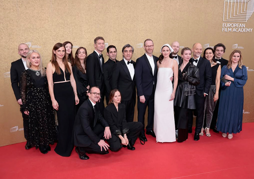 Команда фильма «Сентиментальная ценность»