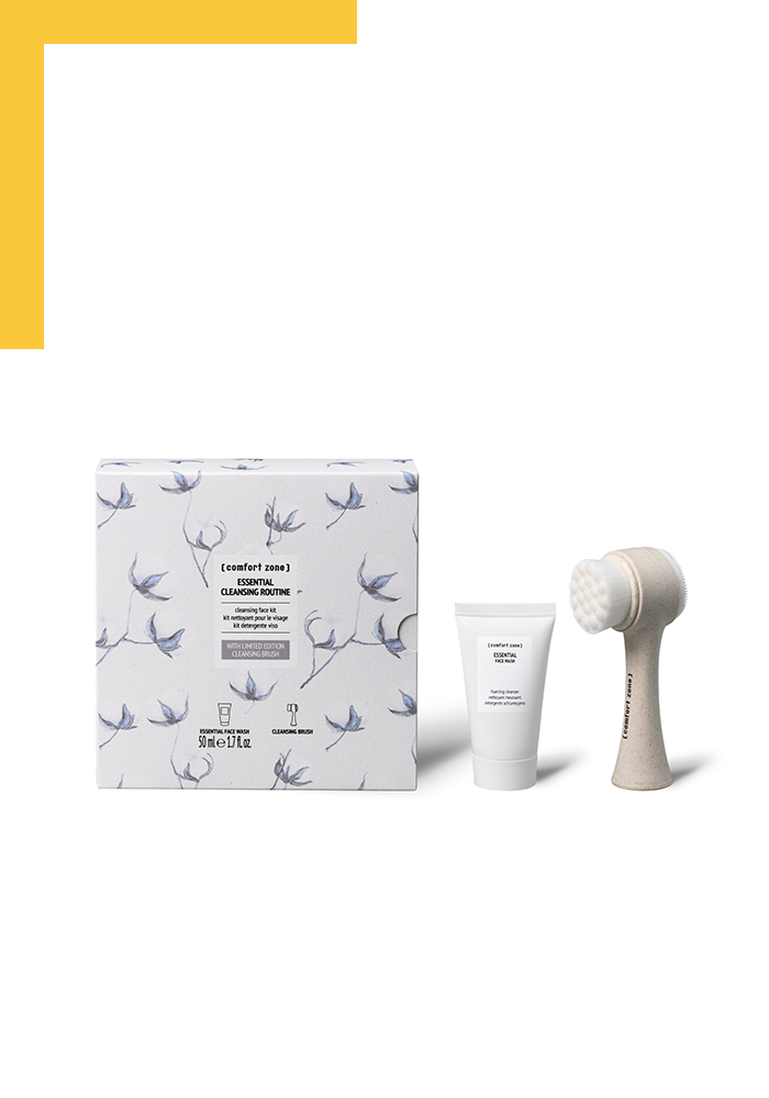 Лимитированный набор для идеального очищения от Comfort Zone