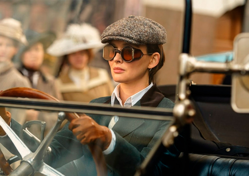 Трейлер «Битвы моторов»