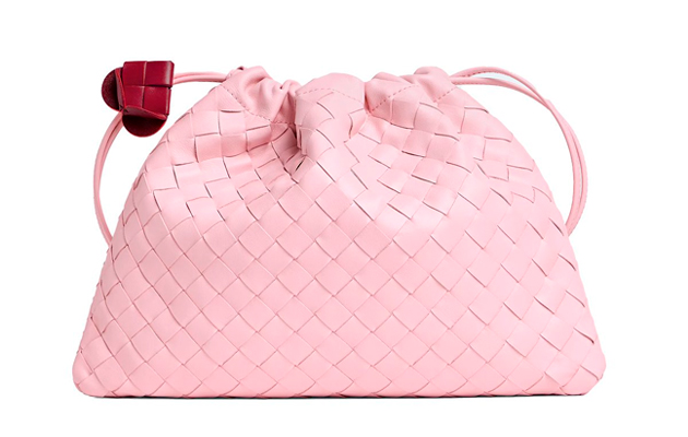 Специальная коллекция Bottega Veneta ко Дню святого Валентина