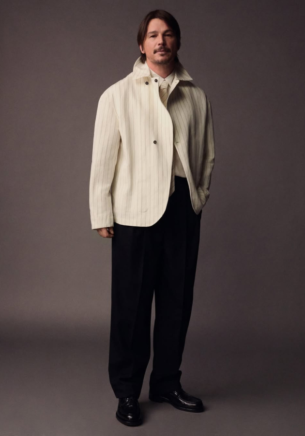 Джош Хартнетт 