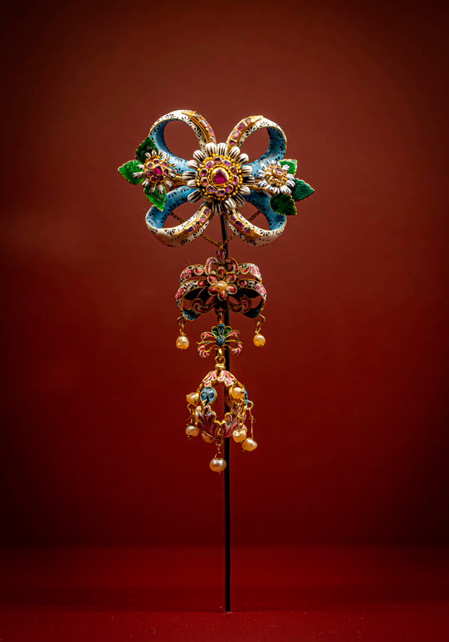 Государственный исторический музей представит масштабную выставку «Очарование красоты»