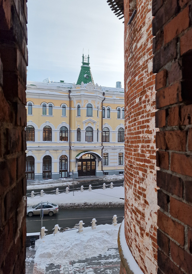 Нижний Новгород