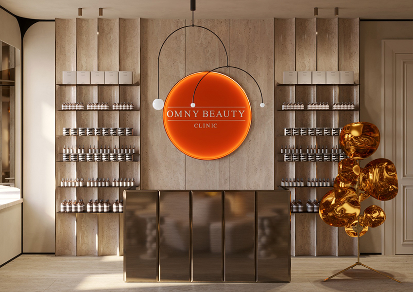 В Москве открылась третья клиника Omny Beauty