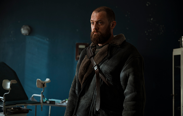 Трейлер детектива «Резервация»