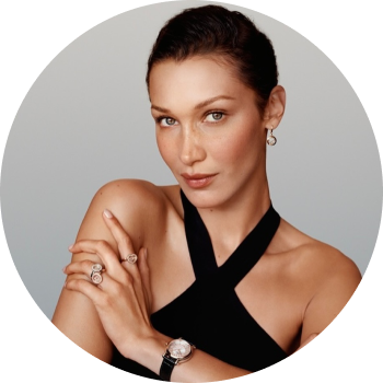 Белла Хадид, модель