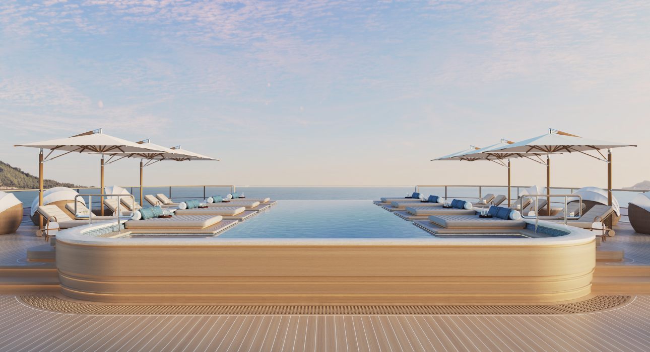 Aman анонсирует запуск путешествий на суперяхте Amangati с 2027 года