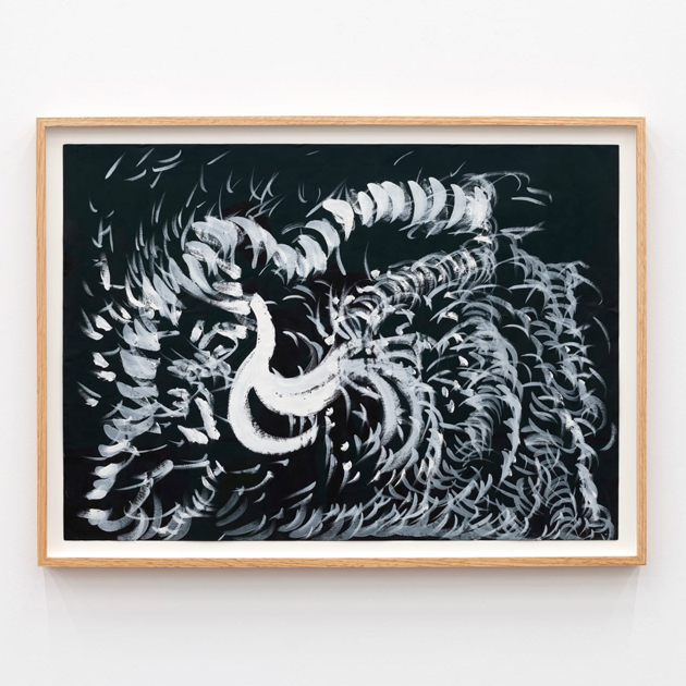 Симона Фатталь. «Птица в ночи». Предоставлено художницей и организацией Karma International, Цюрих. (Фото: Флавио Каррер)