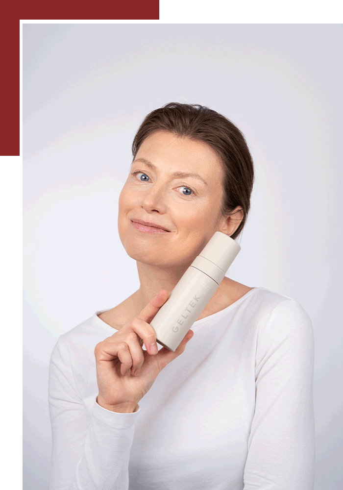 Линейка базового ухода от Geltek