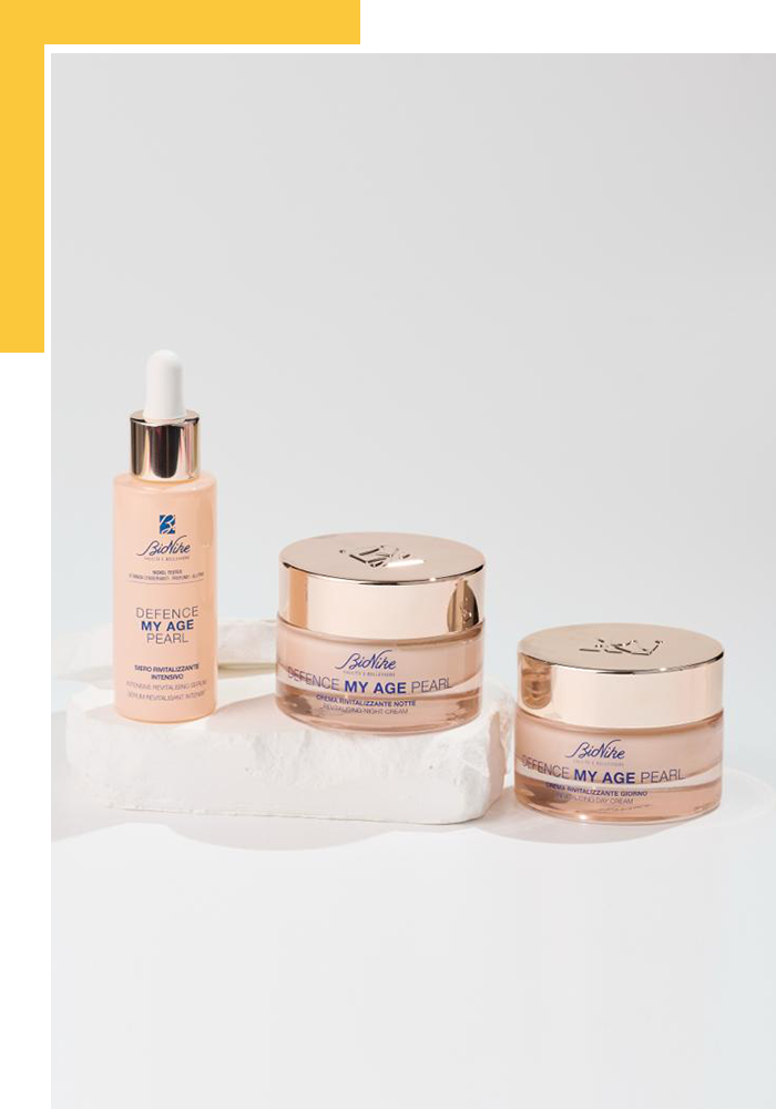 Линейка антивозрастного ухода от BioNike