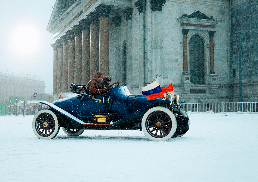 Трейлер «Битвы моторов»