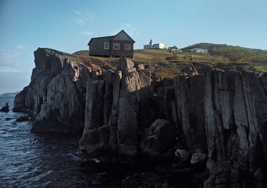 «Большая земля»