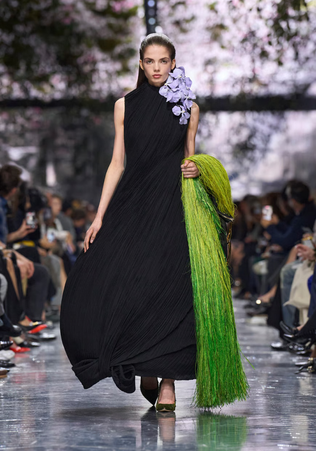 Дебют Джонатана Андерсона в роли кутюрье для Dior