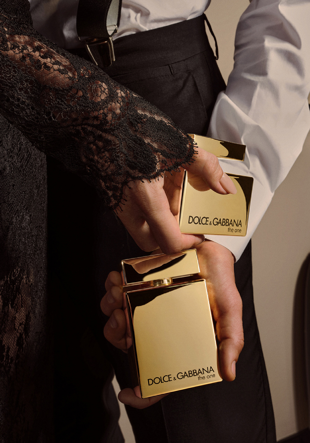 67-летняя Мадонна снялась в рекламной кампании аромата The One от Dolce & Gabbana