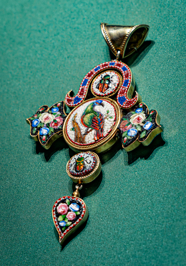 Государственный исторический музей представит масштабную выставку «Очарование красоты»