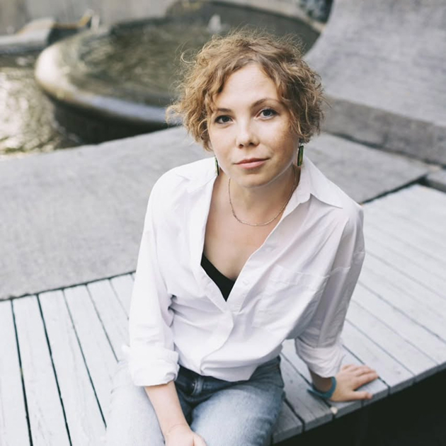 Алина Аксенова 