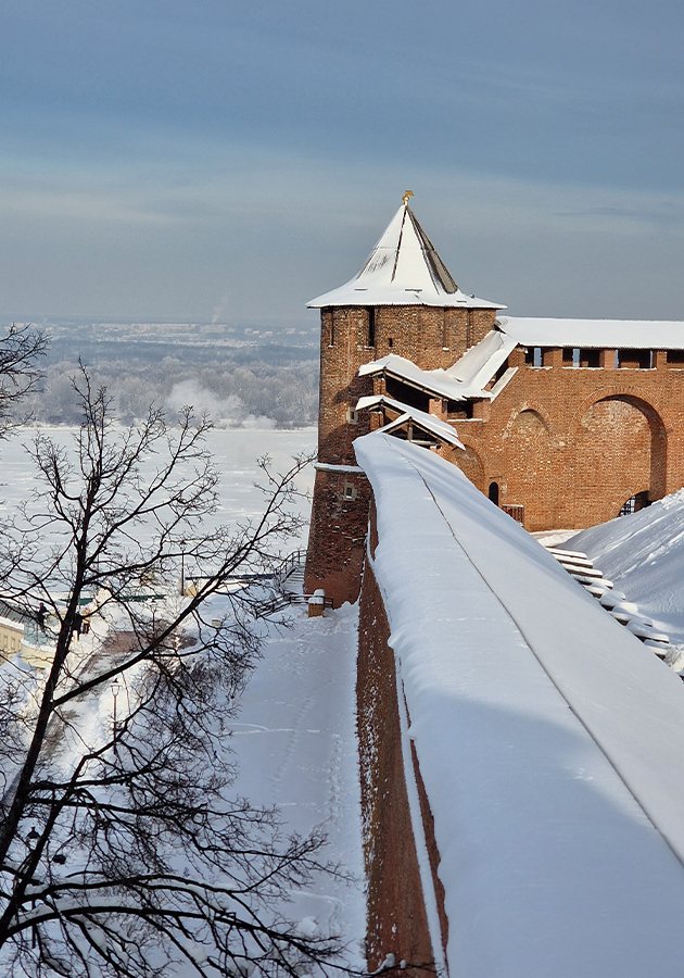 Нижний Новгород