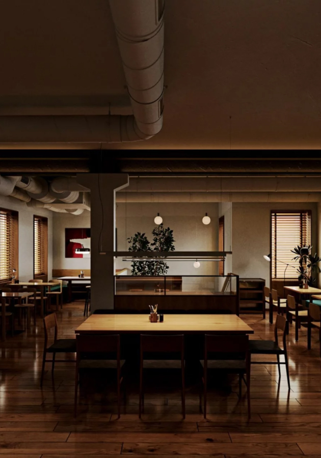 Ресторан House of Jade