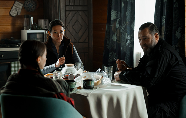 Трейлер детектива «Резервация»