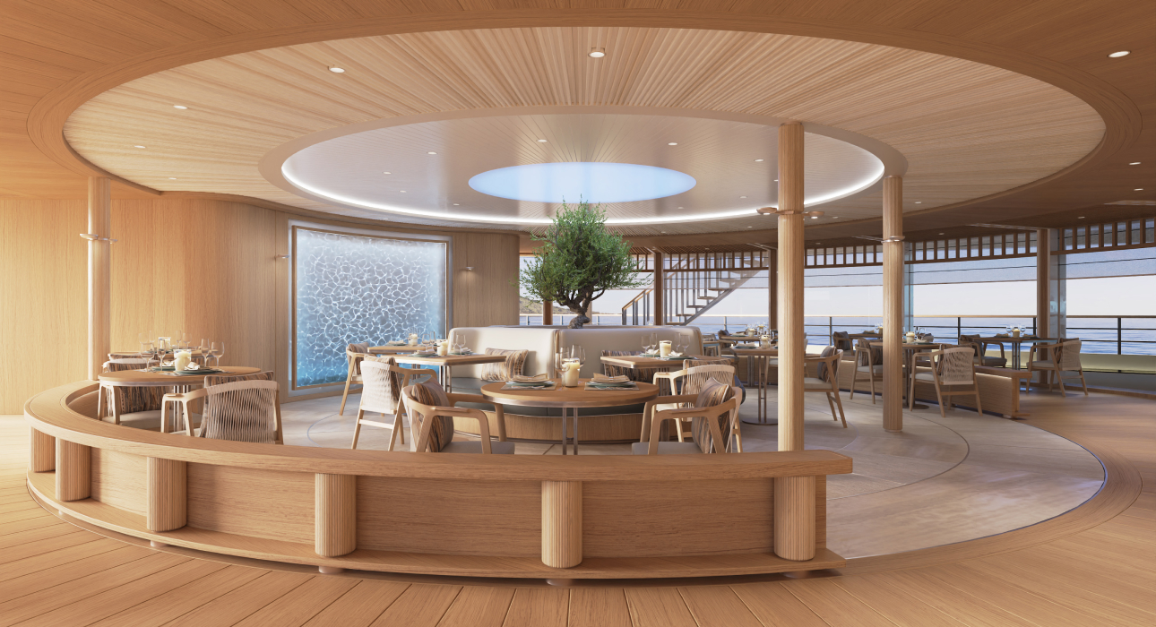 Aman анонсирует запуск путешествий на суперяхте Amangati с 2027 года