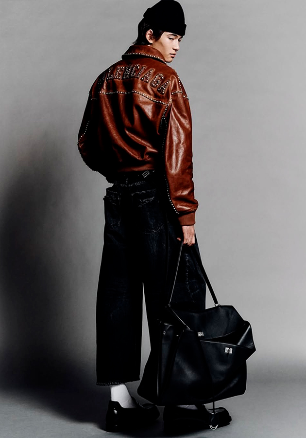 Пьерпаоло Пиччоли представил новый лукбук Balenciaga