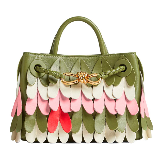 Специальная коллекция Bottega Veneta ко Дню святого Валентина