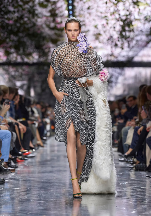 Дебют Джонатана Андерсона в роли кутюрье для Dior