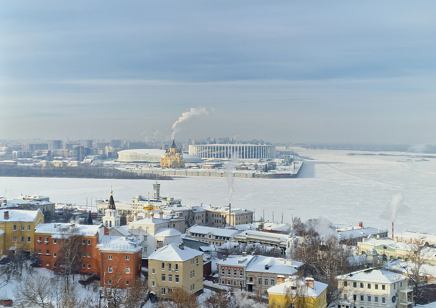 Нижний Новгород