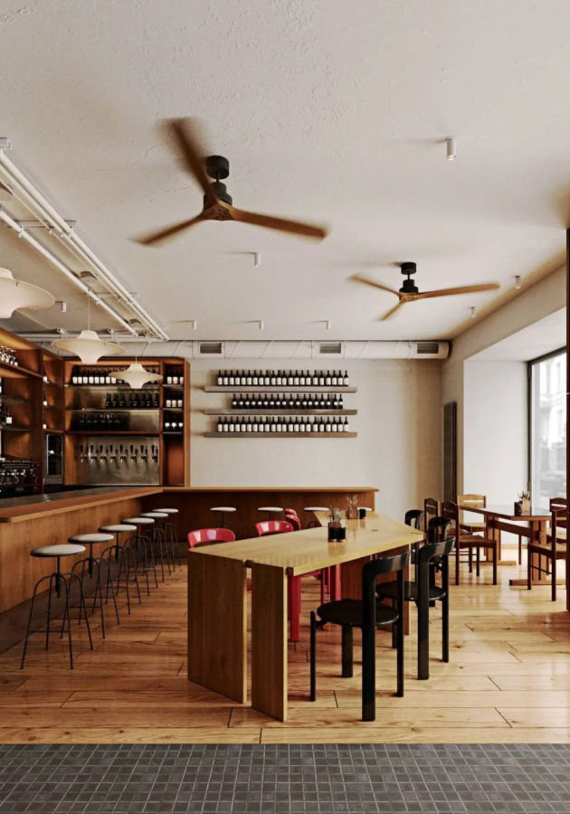 Ресторан House of Jade